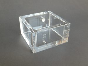 石英ガラスの加工技術