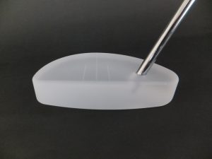 石英ガラス ゴルフパター Aタイプ / スリ